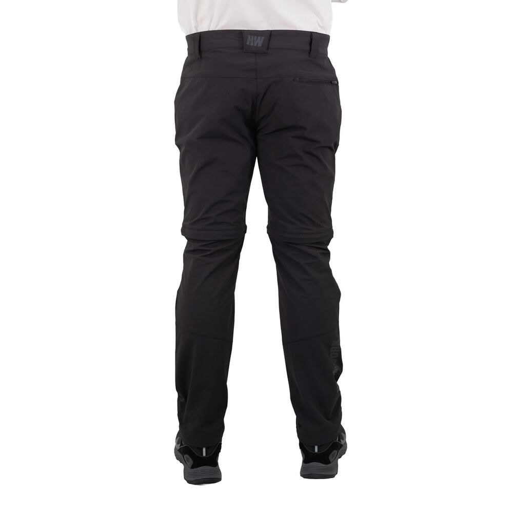 Pantal&oacute;n Outdoor Hw Summit Carbon Grey image number 2.0